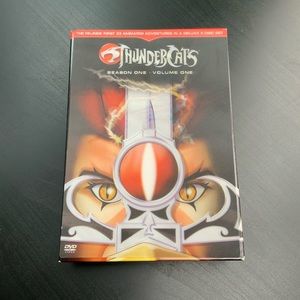 Thundercats Season One Volume One DVD Set